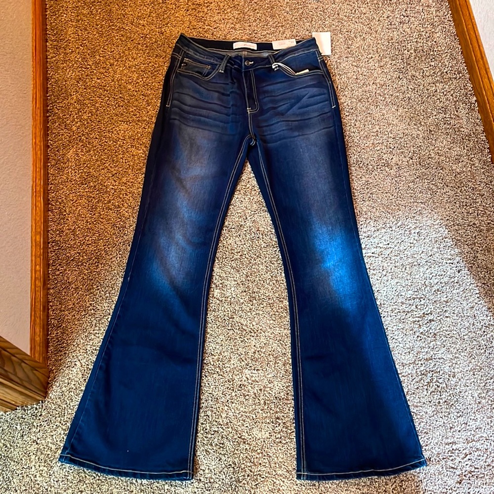 Boot cut KanCan jeans